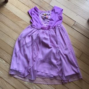 Rapunzel nightgown